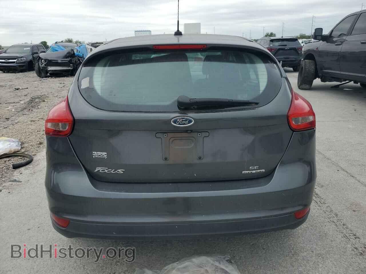 2018 FORD FOCUS - VIN: 1FADP3K23JL294965 - Фото 6