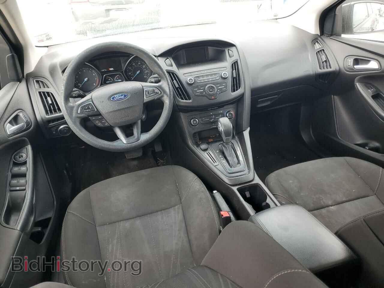 2018 FORD FOCUS - VIN: 1FADP3K23JL294965 - Фото 8