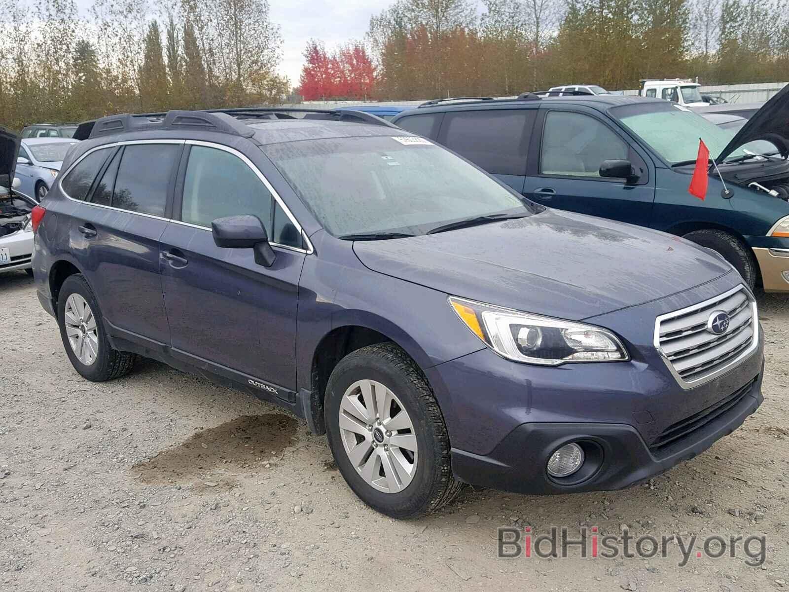 Photo 4S4BSADC3H3262369 - SUBARU OUTBACK 2. 2017