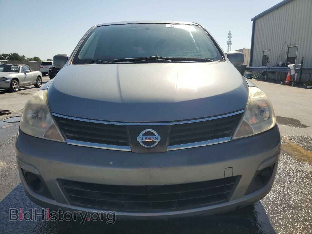 2007 NISSAN VERSA - VIN: 3N1BC11E77L397495 - Фото 5