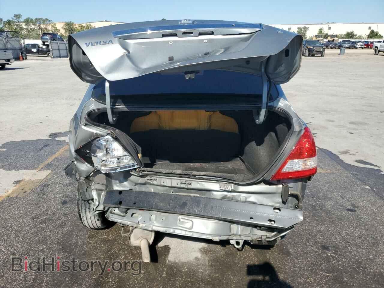 2007 NISSAN VERSA - VIN: 3N1BC11E77L397495 - Фото 6