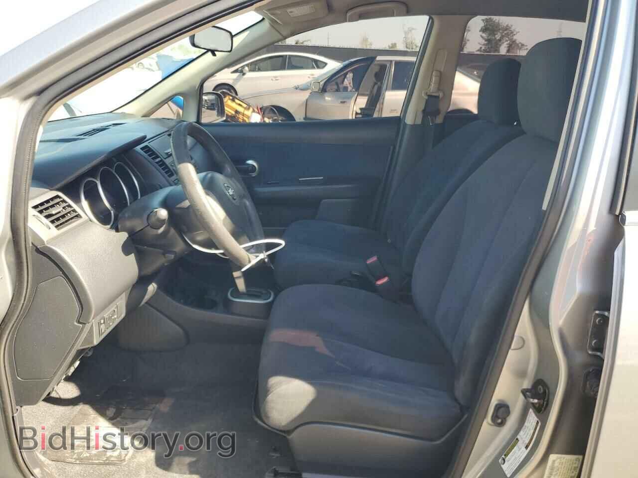 2007 NISSAN VERSA - VIN: 3N1BC11E77L397495 - Фото 7