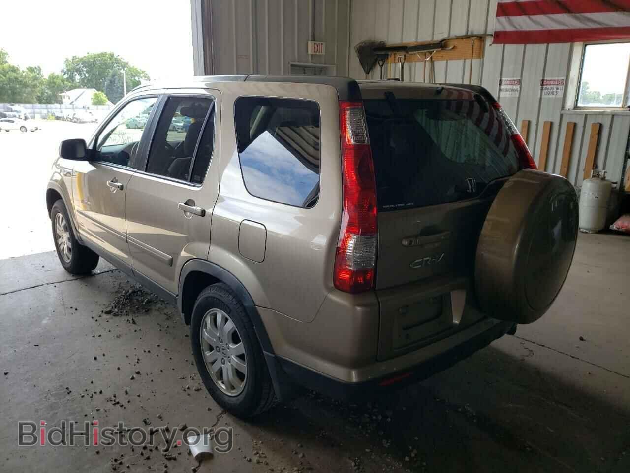 2006 HONDA CRV - VIN: JHLRD78976C005357 - Фото 3