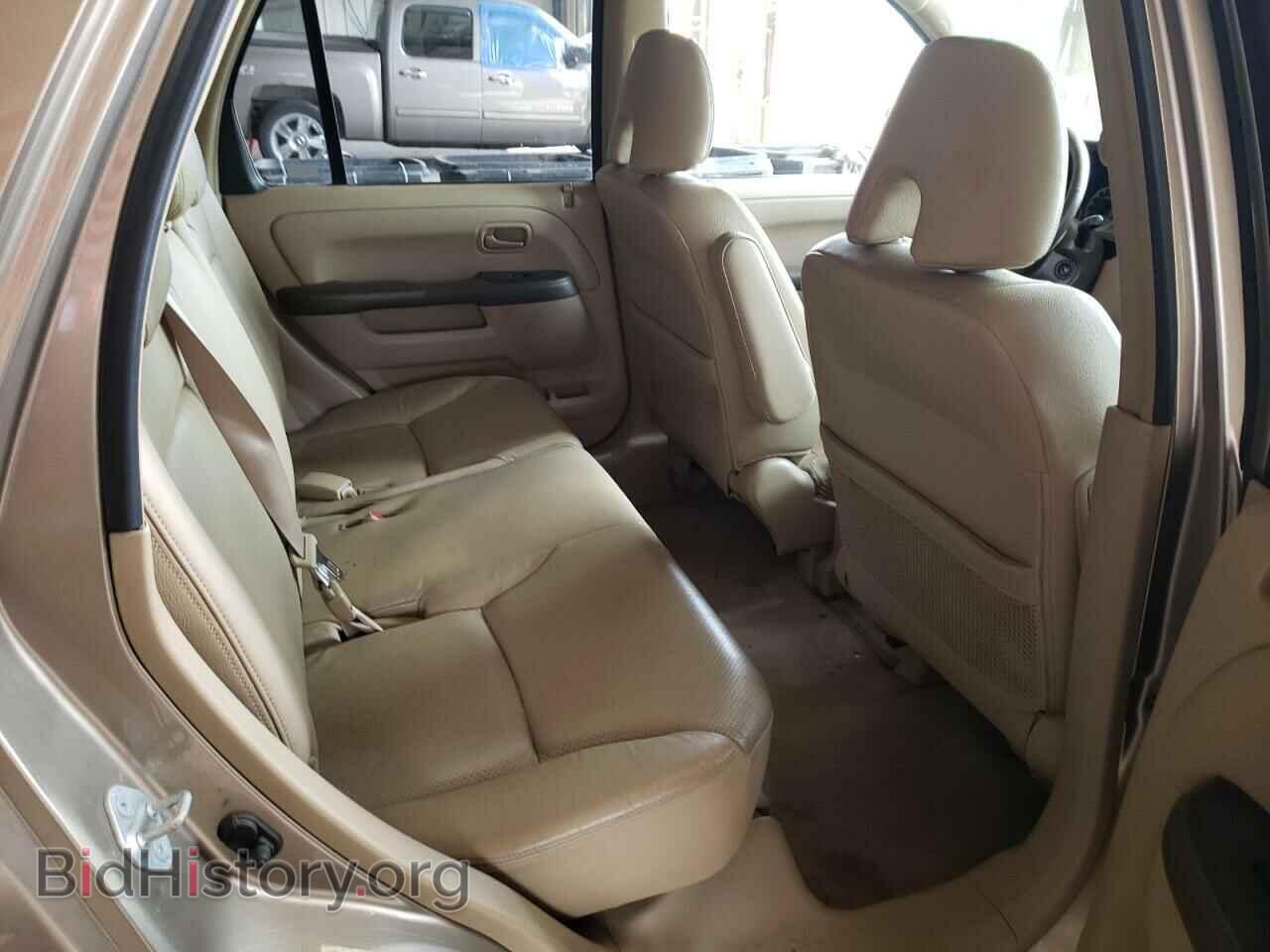 2006 HONDA CRV - VIN: JHLRD78976C005357 - Фото 6