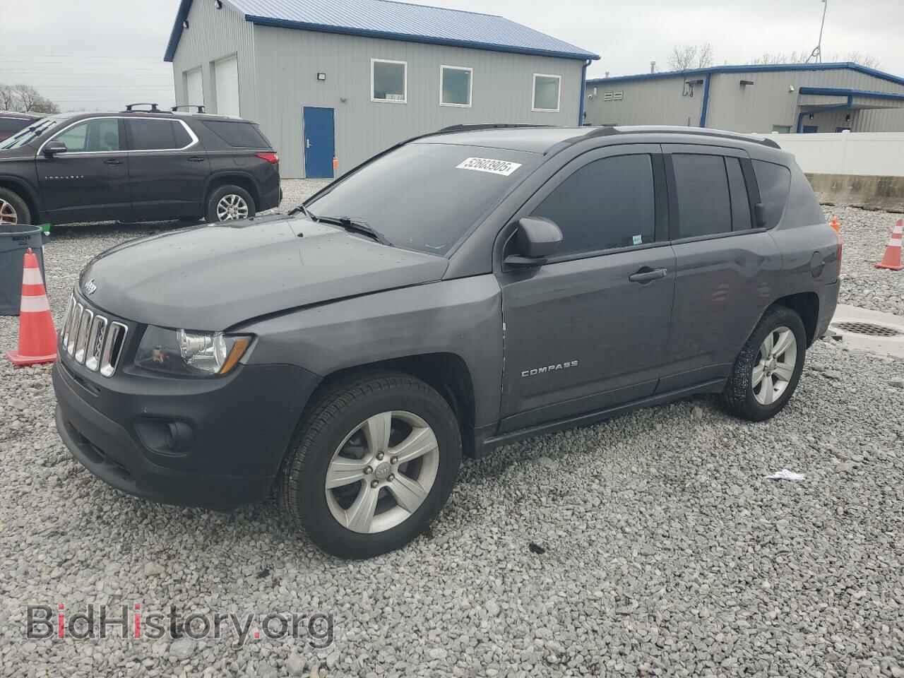 Фотография 1C4NJDEB3FD333248 - JEEP COMPASS 2015