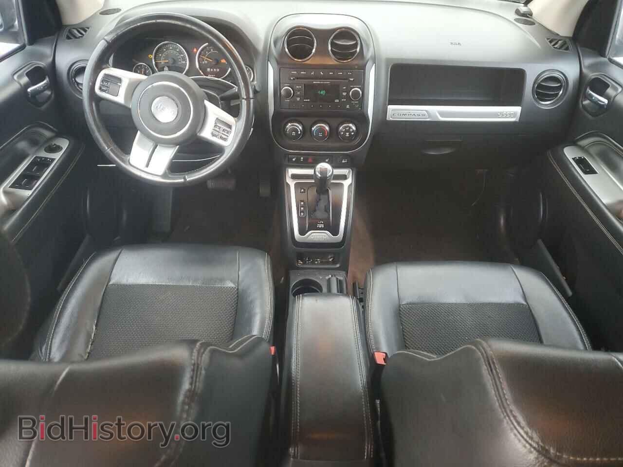 2015 JEEP COMPASS - VIN: 1C4NJDEB3FD333248 - Фото 8