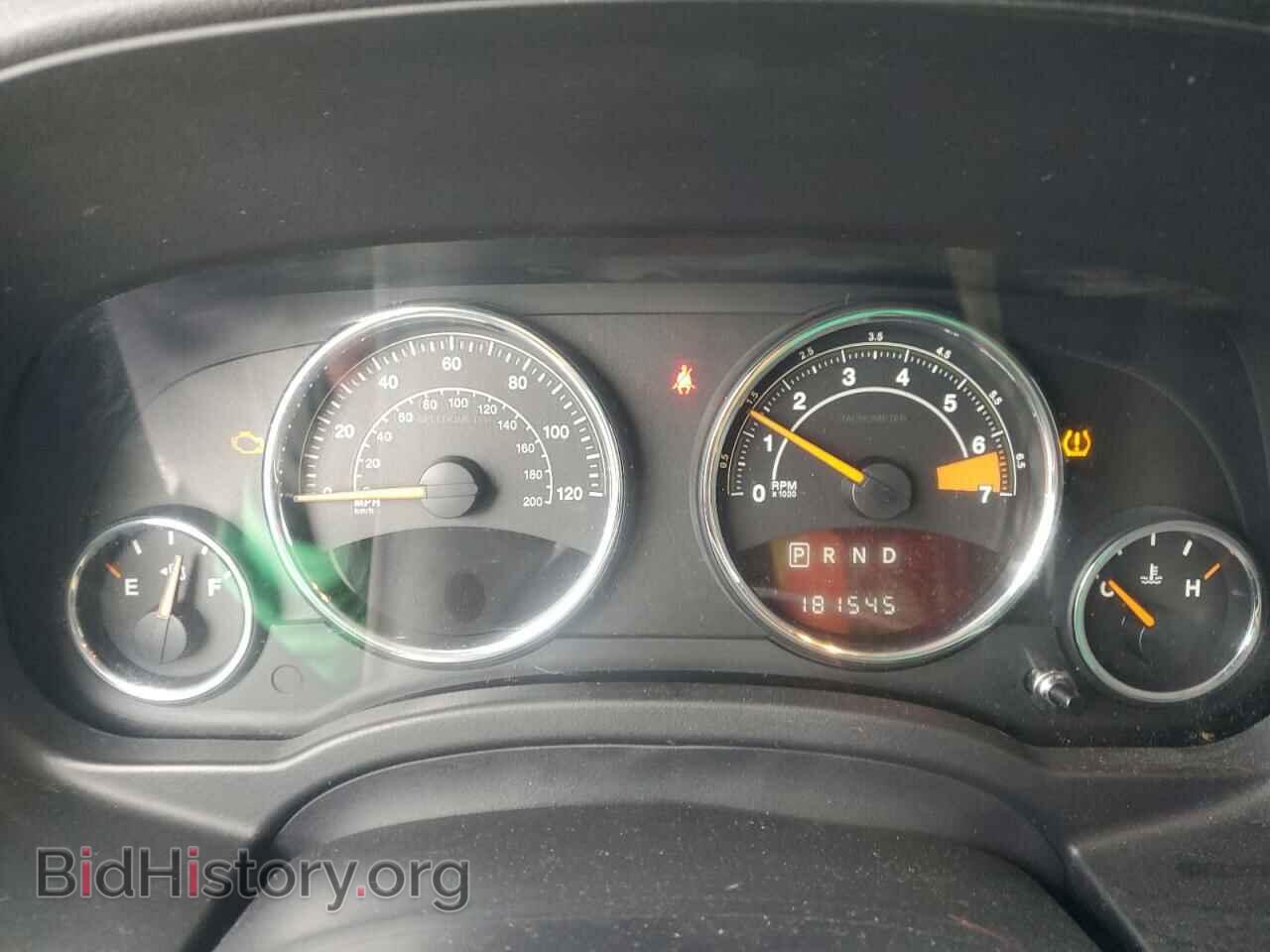 2015 JEEP COMPASS - VIN: 1C4NJDEB3FD333248 - Фото 9