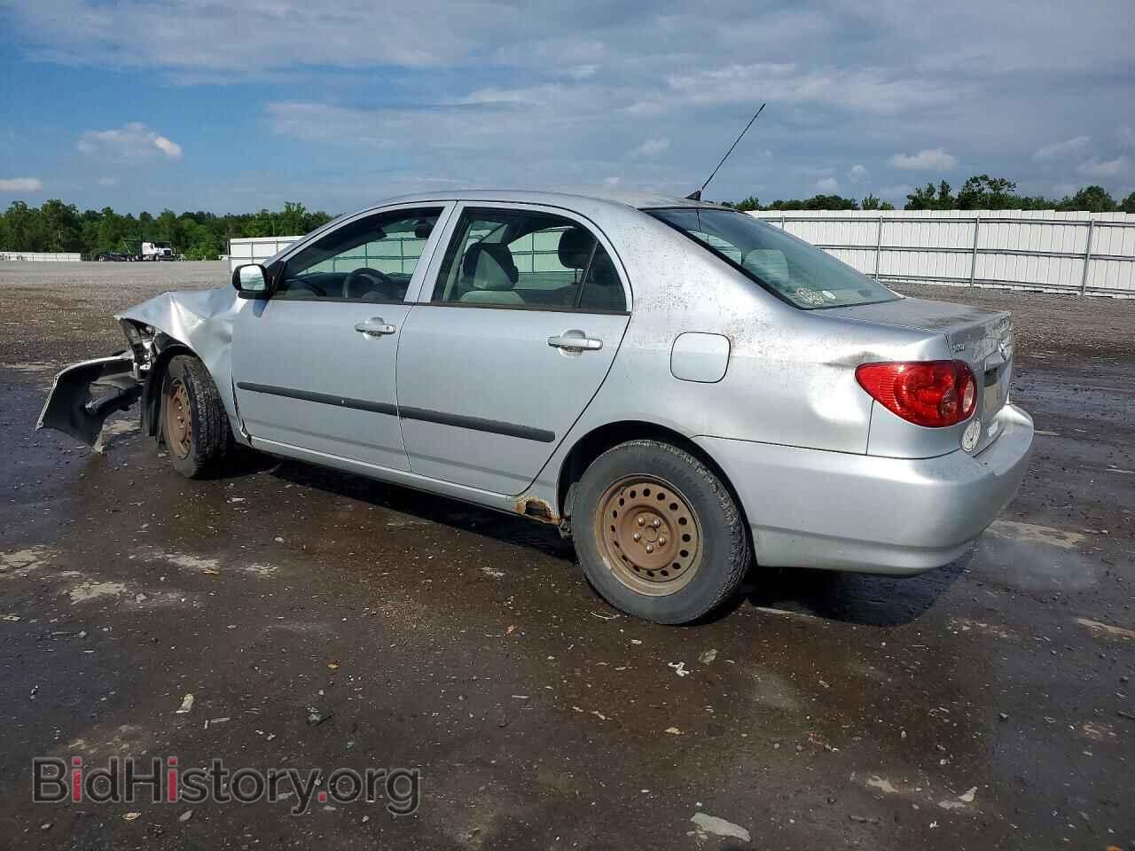 2007 TOYOTA COROLLA - VIN: JTDBR32E470114067 - Фото 2