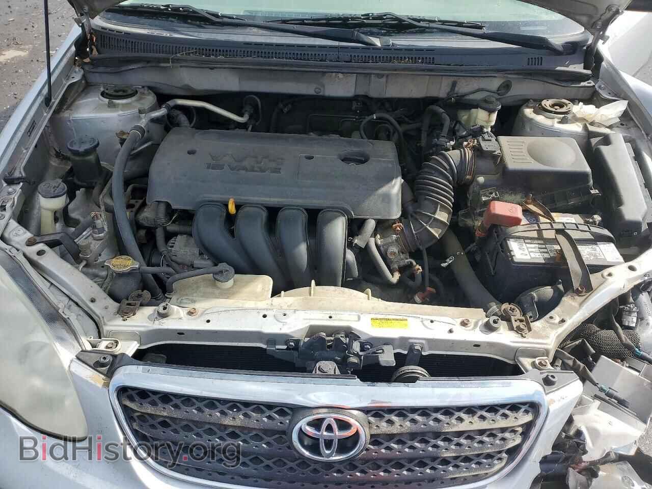 2007 TOYOTA COROLLA - VIN: JTDBR32E470114067 - Фото 11