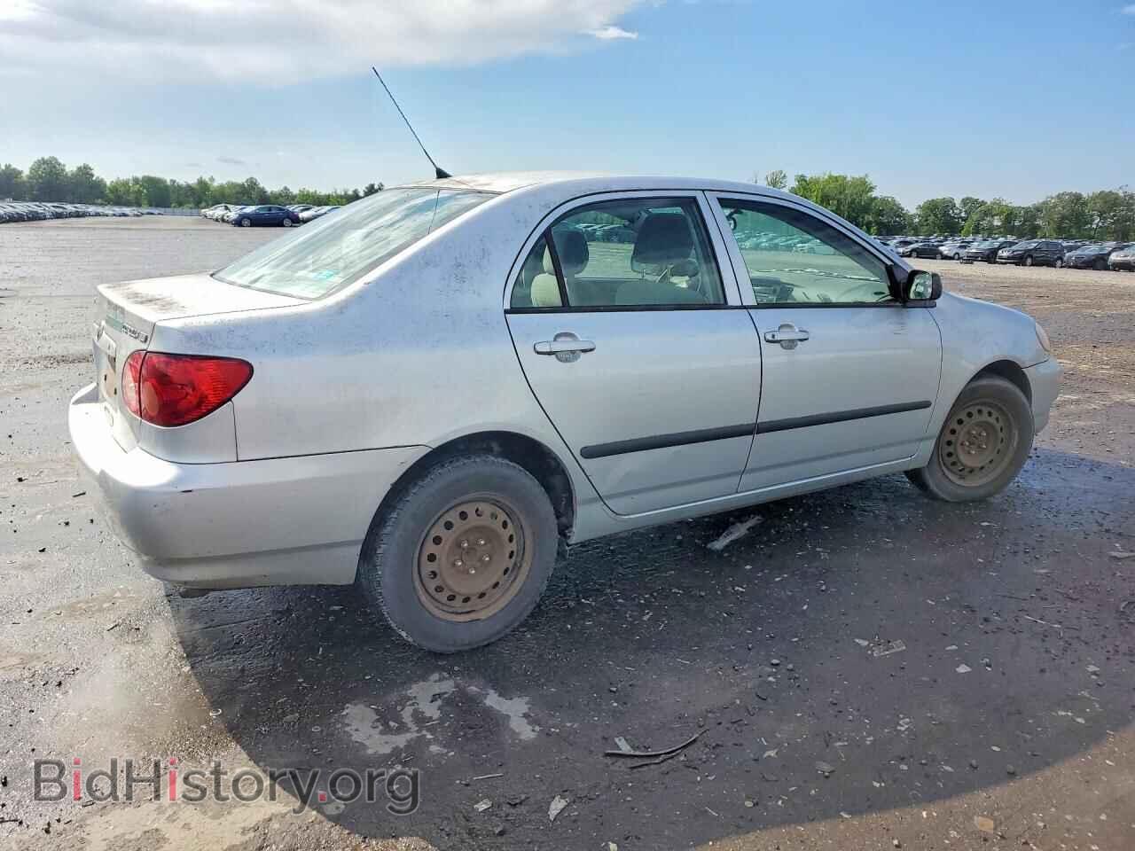 2007 TOYOTA COROLLA - VIN: JTDBR32E470114067 - Фото 3