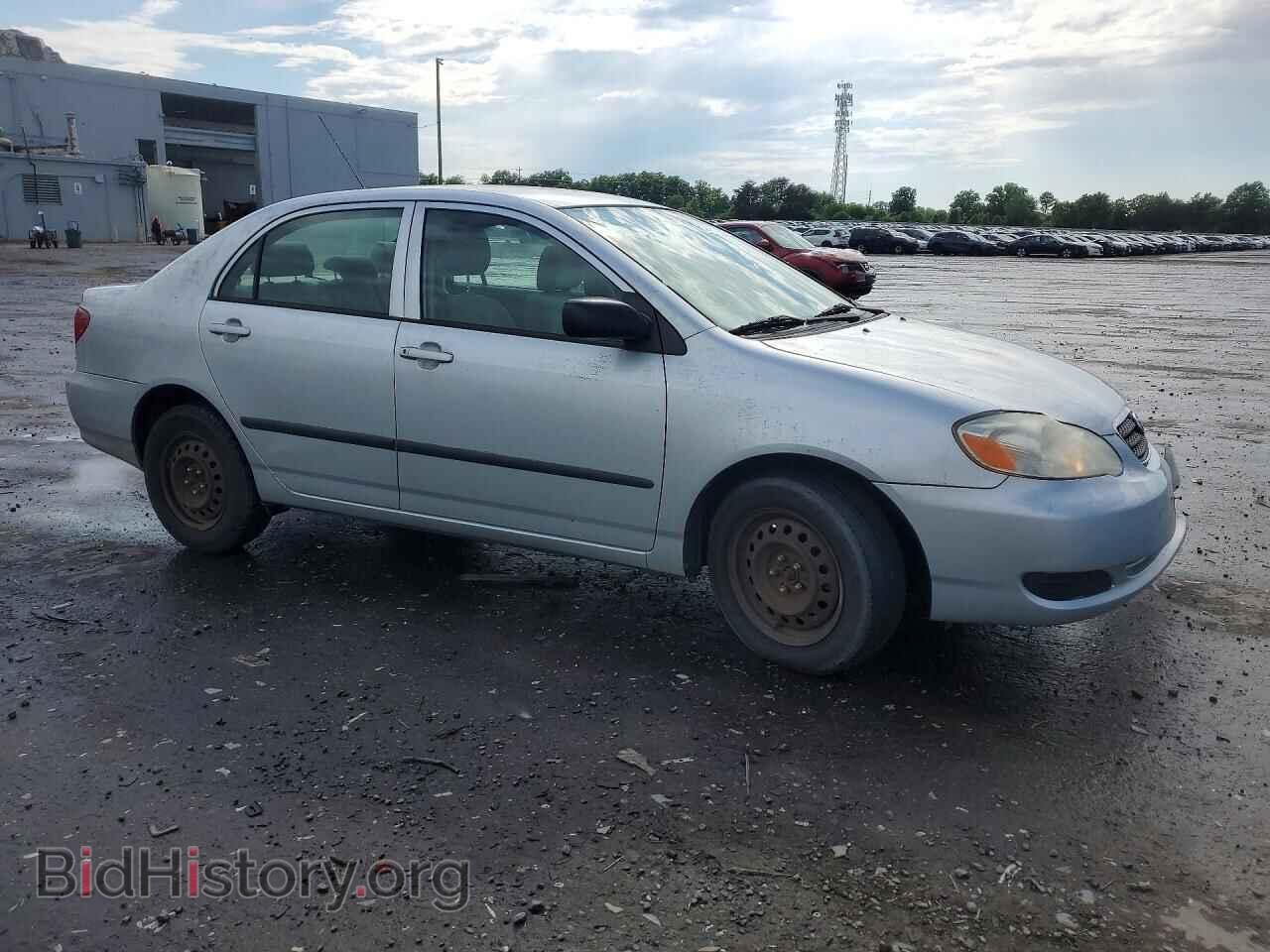 2007 TOYOTA COROLLA - VIN: JTDBR32E470114067 - Фото 4