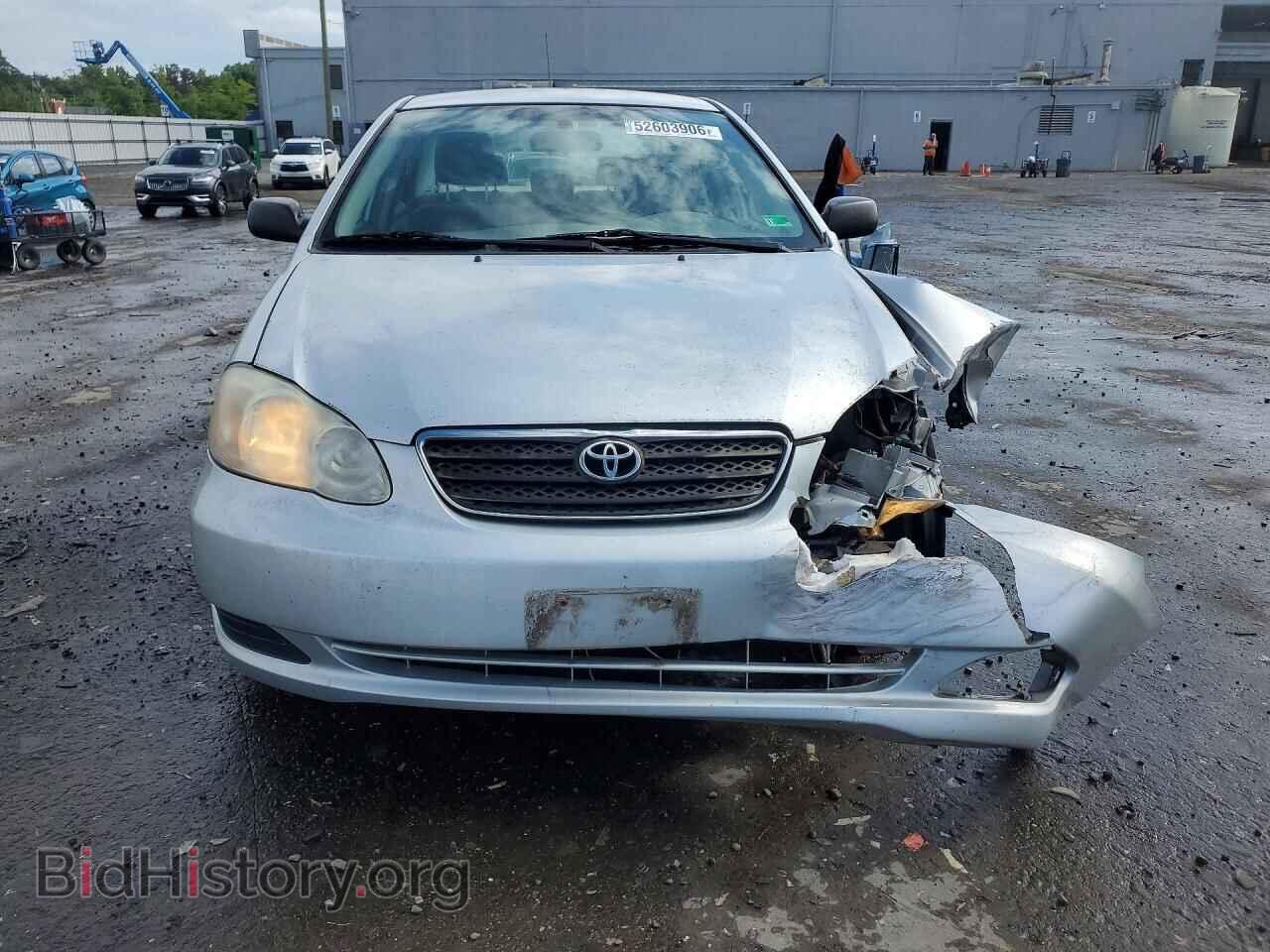 2007 TOYOTA COROLLA - VIN: JTDBR32E470114067 - Фото 5