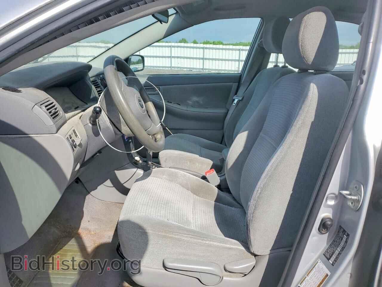 2007 TOYOTA COROLLA - VIN: JTDBR32E470114067 - Фото 7