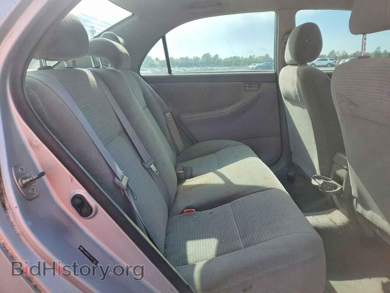 2007 TOYOTA COROLLA - VIN: JTDBR32E470114067 - Фото 10