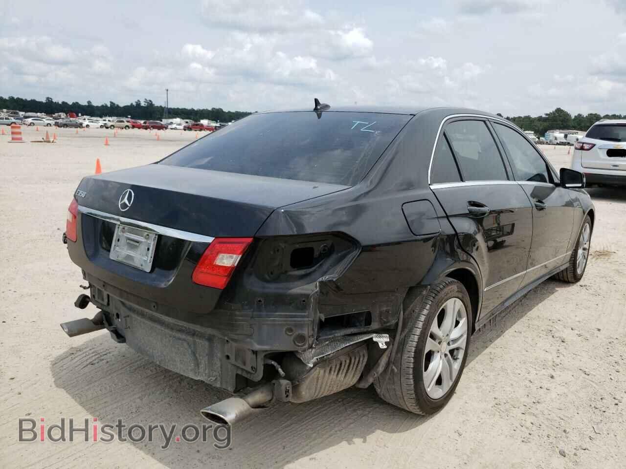 2010 MERCEDES-BENZ E-CLASS - VIN: WDDHF5GBXAA035104 - Фото 4