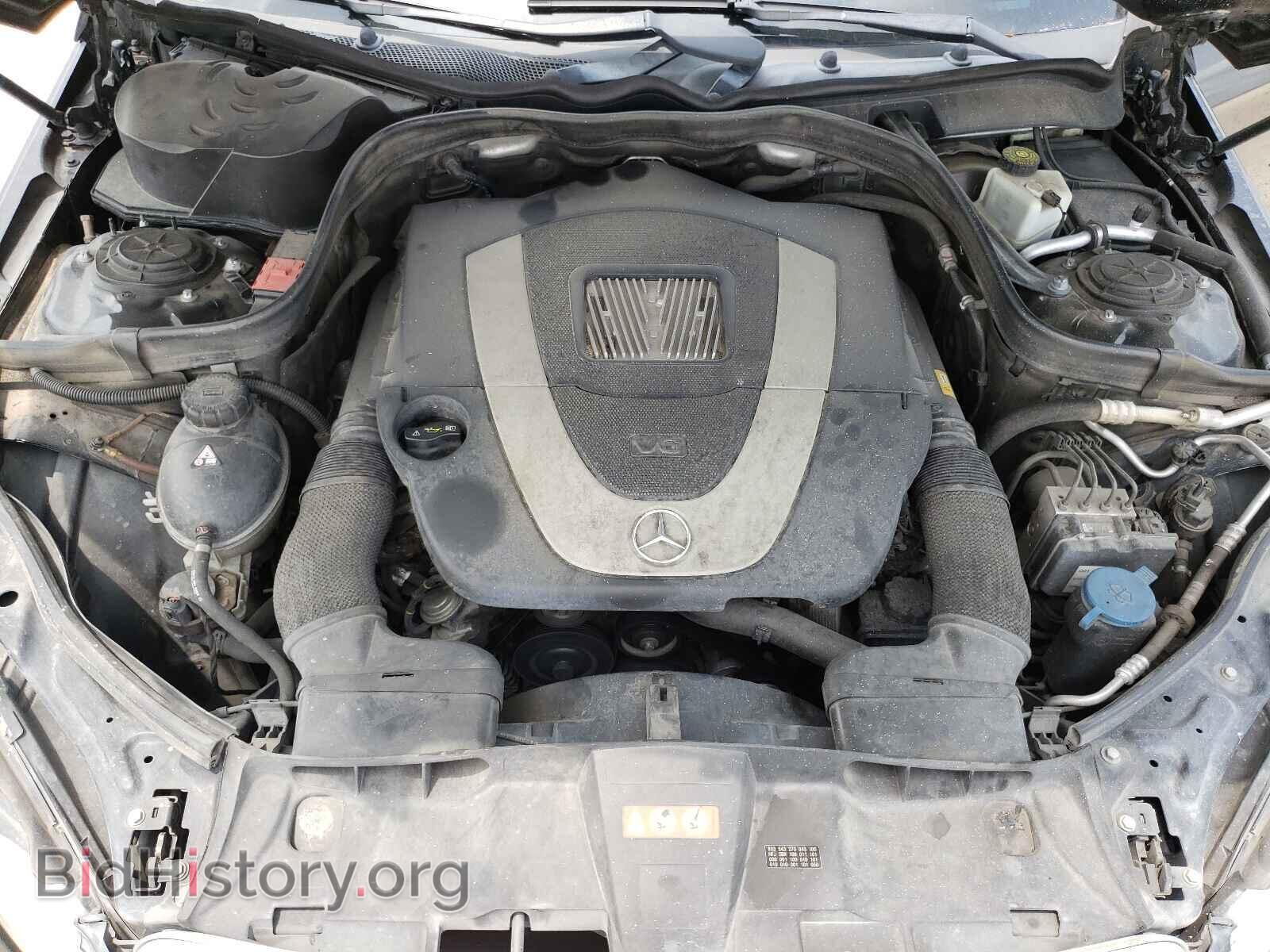 2010 MERCEDES-BENZ E-CLASS - VIN: WDDHF5GBXAA035104 - Фото 7