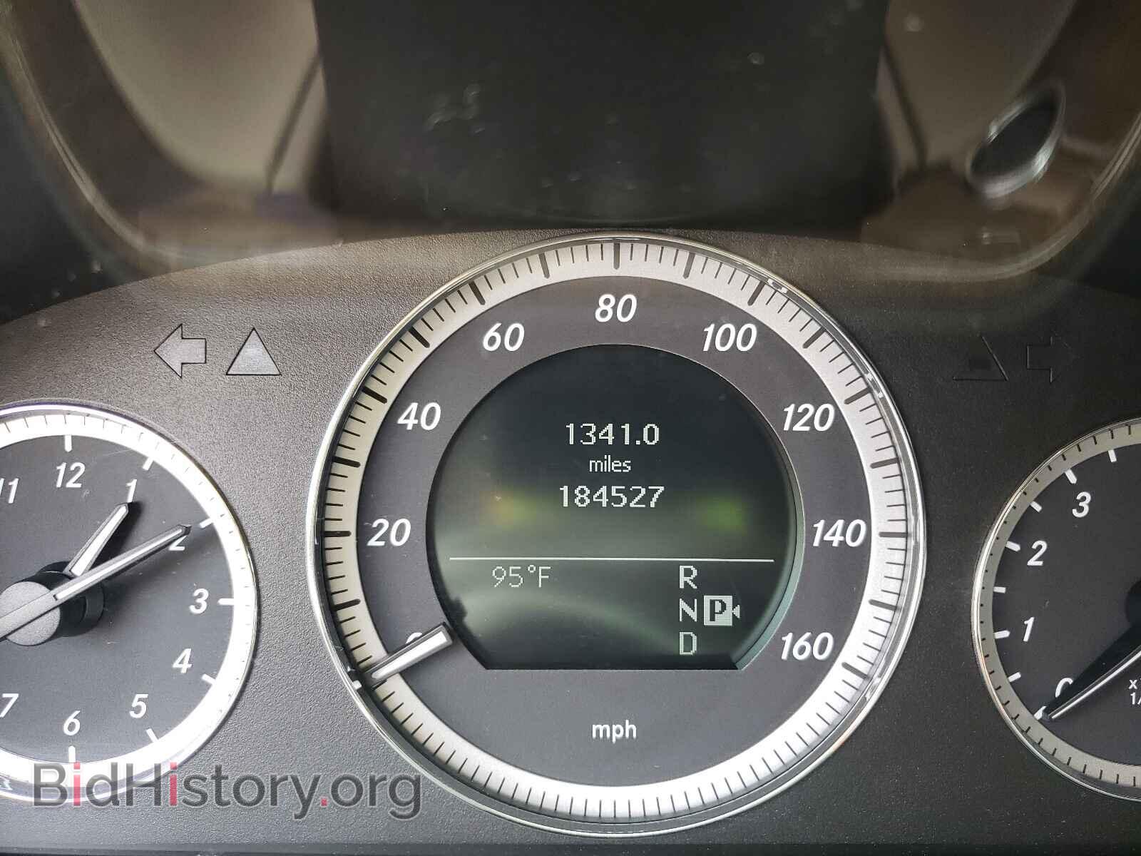 2010 MERCEDES-BENZ E-CLASS - VIN: WDDHF5GBXAA035104 - Фото 8