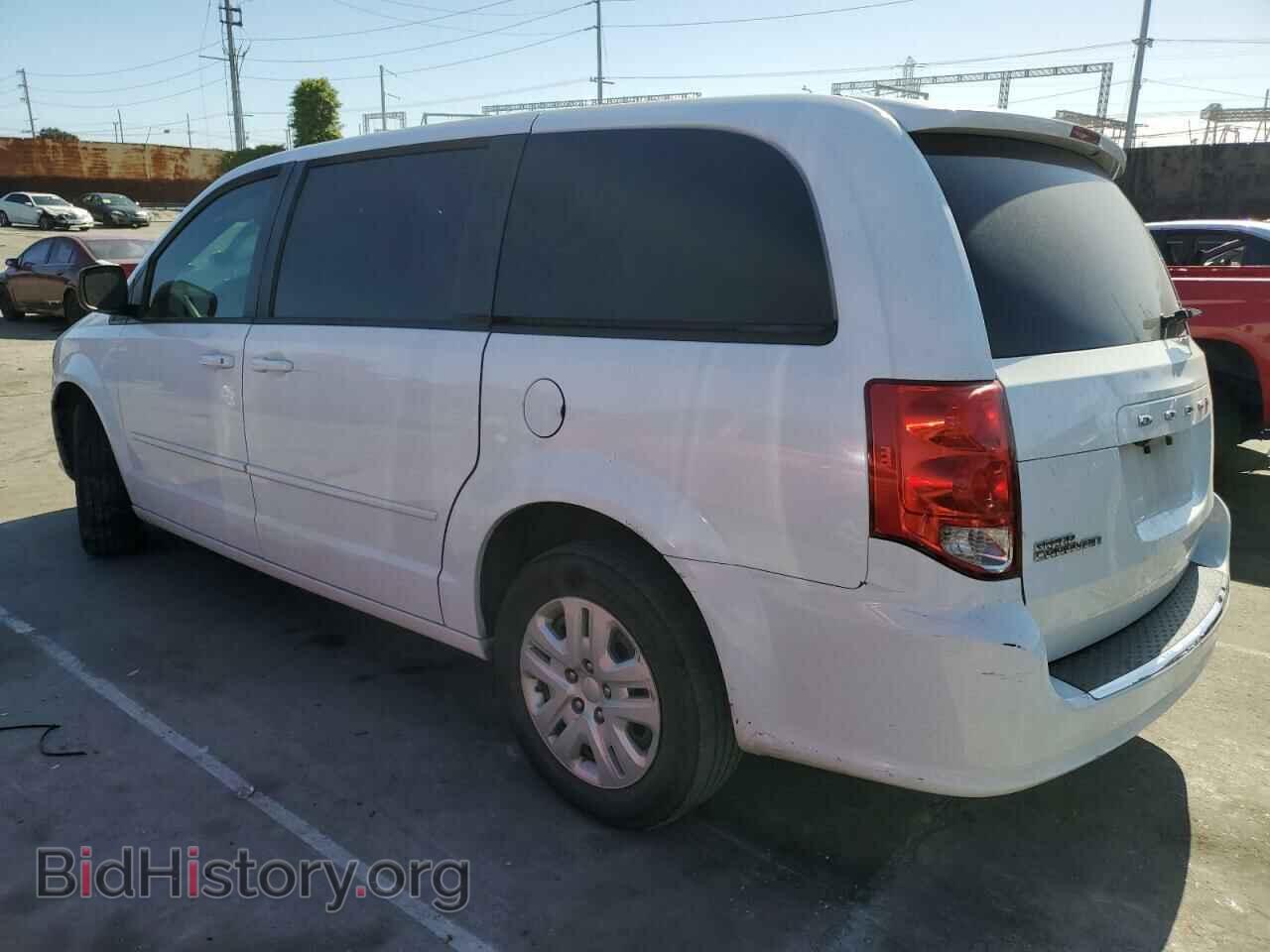 2017 DODGE CARAVAN - VIN: 2C4RDGBG5HR630290 - Photo 2