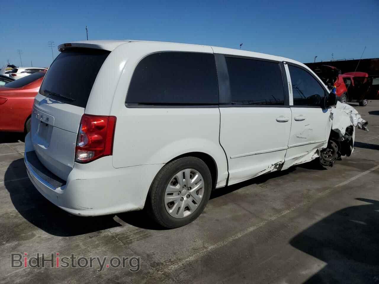 2017 DODGE CARAVAN - VIN: 2C4RDGBG5HR630290 - Photo 3