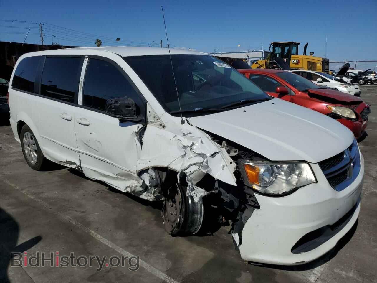 2017 DODGE CARAVAN - VIN: 2C4RDGBG5HR630290 - Photo 4
