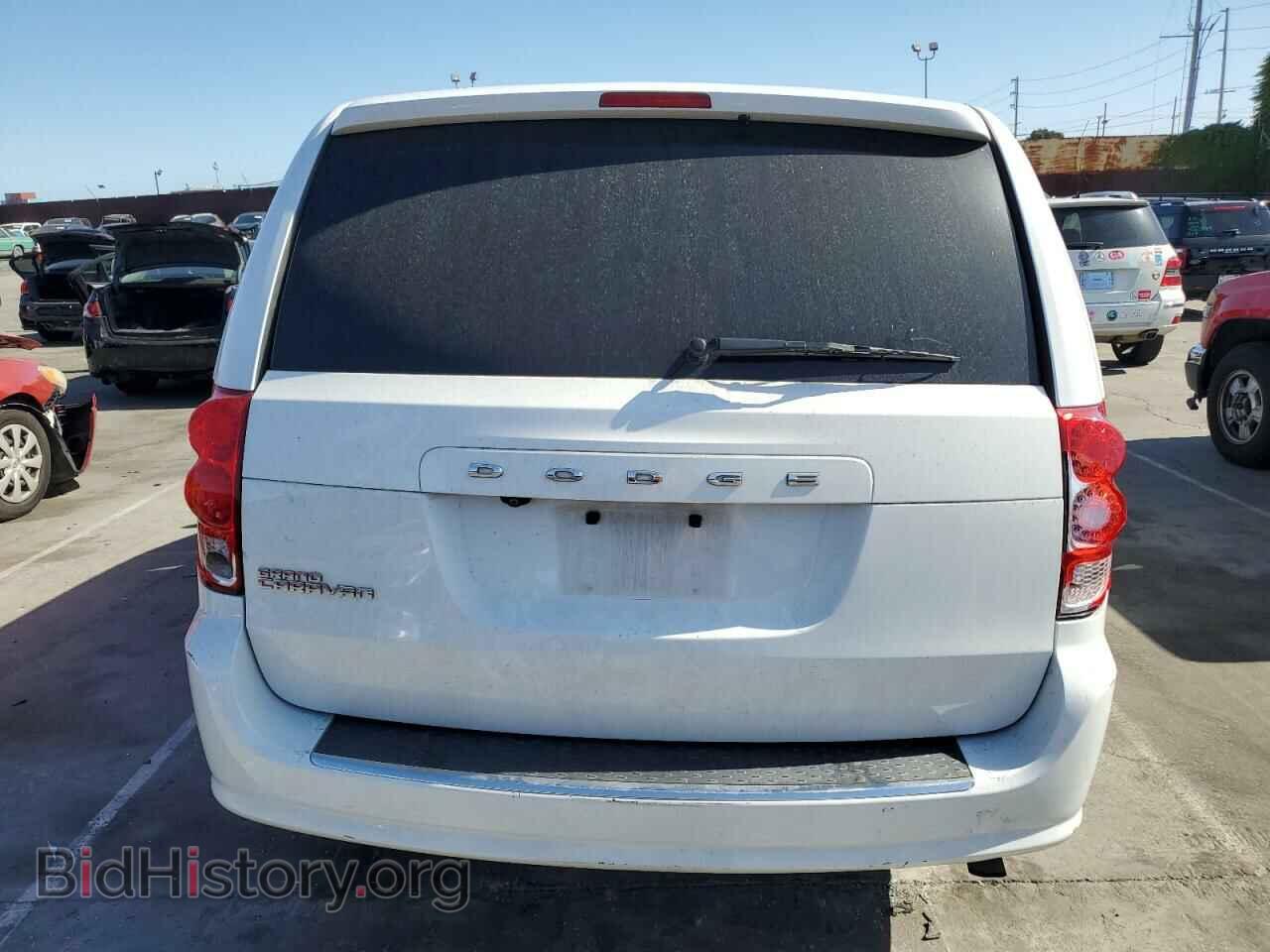 2017 DODGE CARAVAN - VIN: 2C4RDGBG5HR630290 - Photo 6