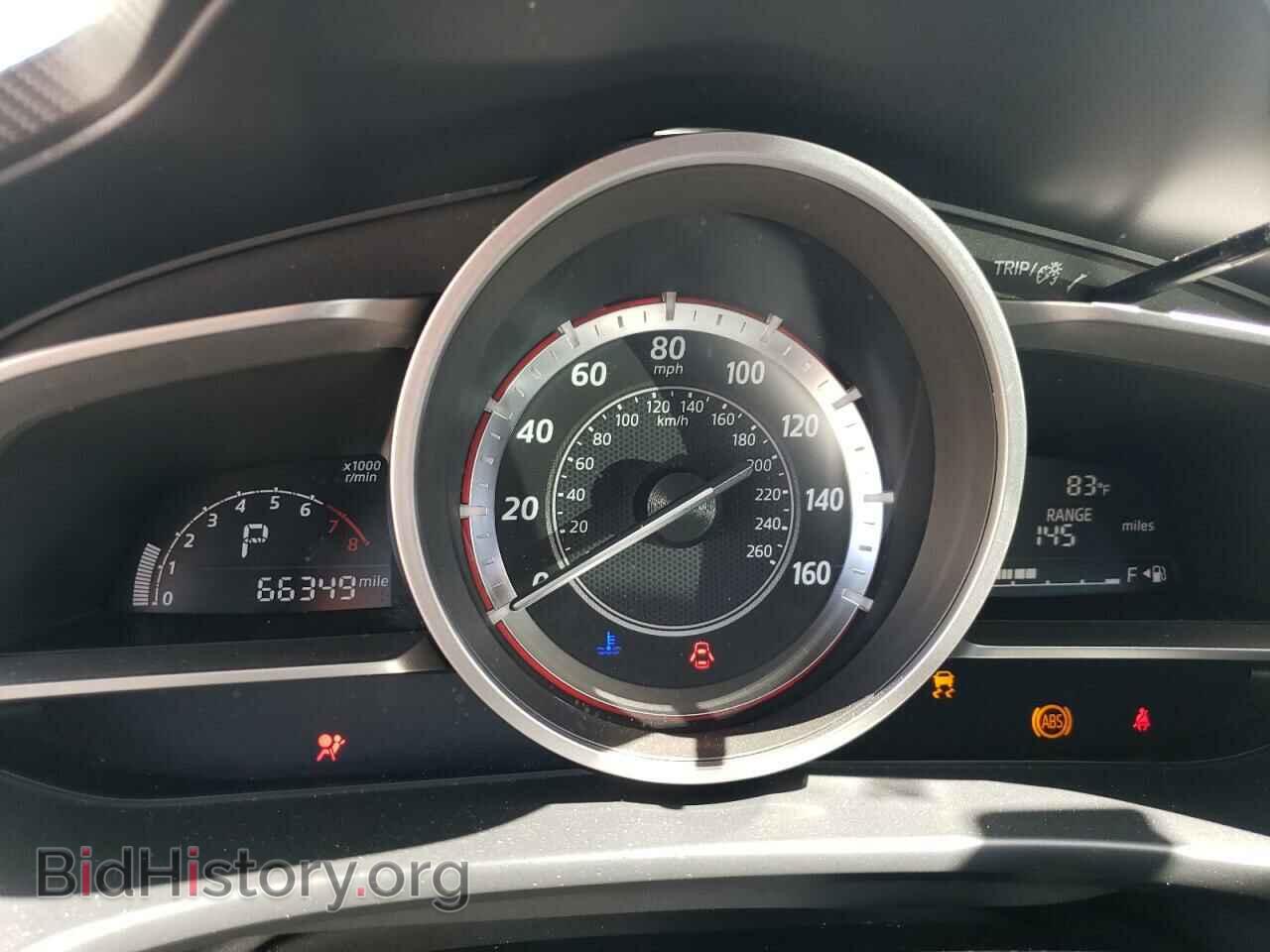 2016 MAZDA 3 - VIN: 3MZBM1W79GM314791 - Фото 9