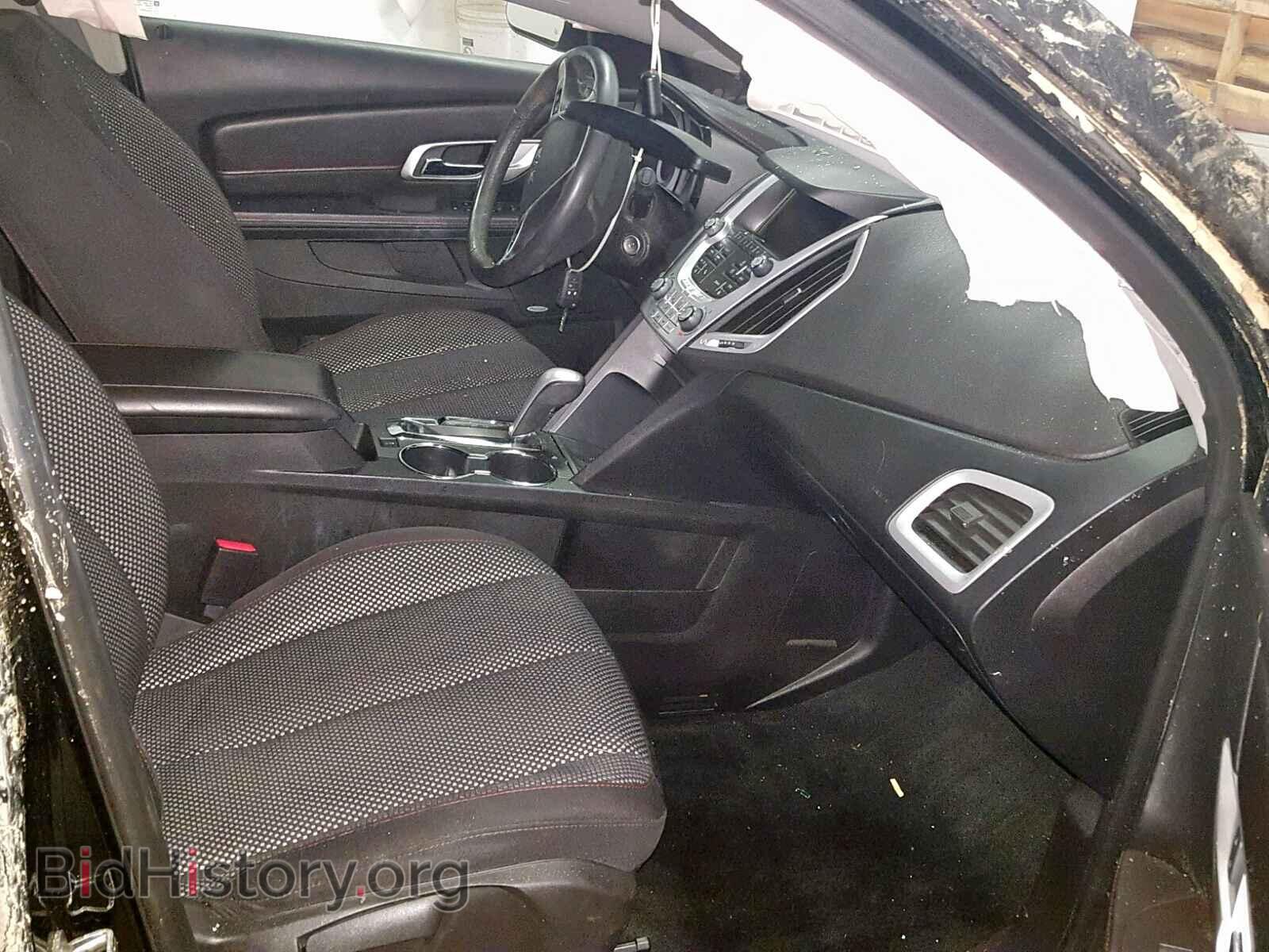 2014 GMC TERRAIN SL - VIN: 2GKFLWE34E6224625 - Фото 5