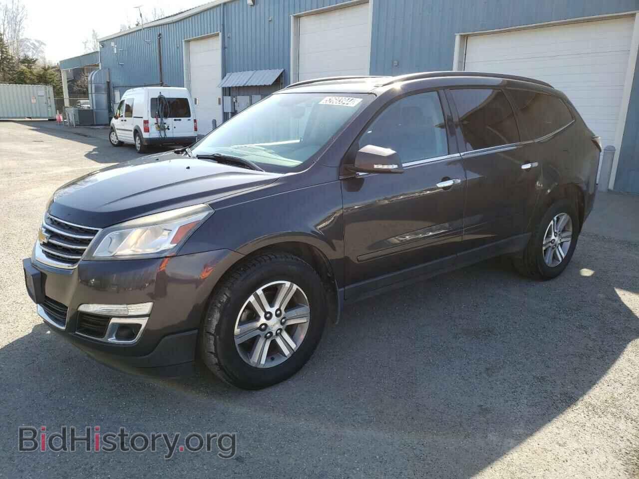 Photo 1GNKVHKD1FJ288176 - CHEVROLET TRAVERSE 2015