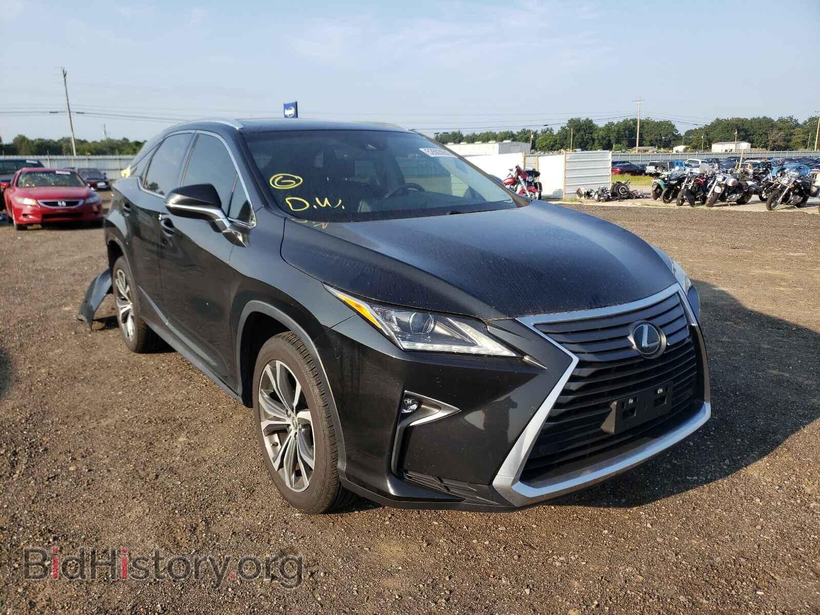Фотография 2T2ZZMCA7HC057902 - LEXUS RX350 2017