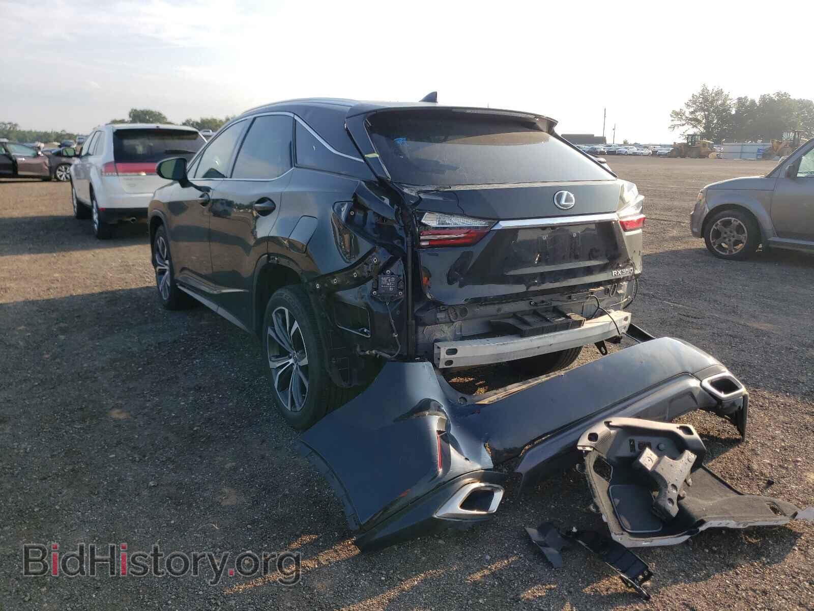 2017 LEXUS RX350 - VIN: 2T2ZZMCA7HC057902 - Фото 3