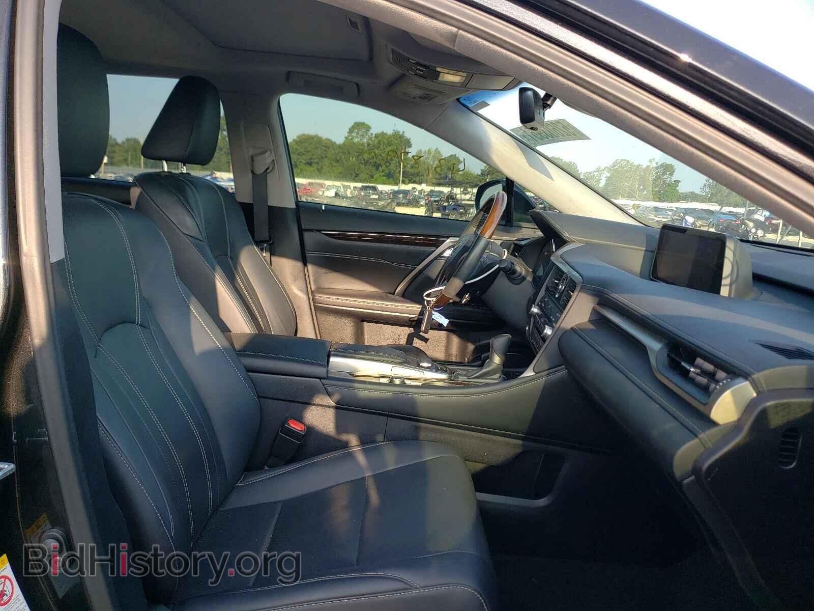 2017 LEXUS RX350 - VIN: 2T2ZZMCA7HC057902 - Фото 5