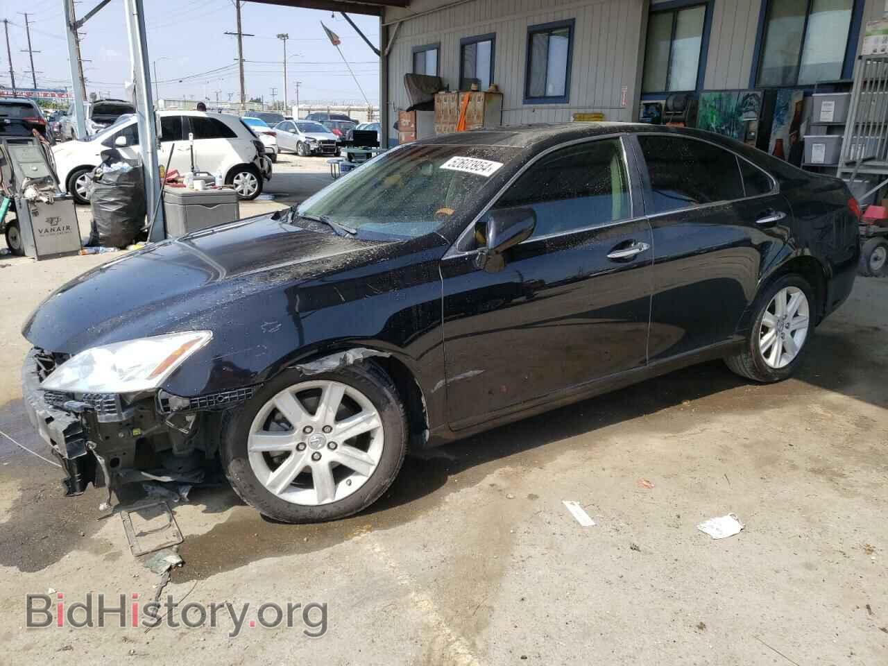 Photo JTHBJ46G092323532 - LEXUS ES350 2009