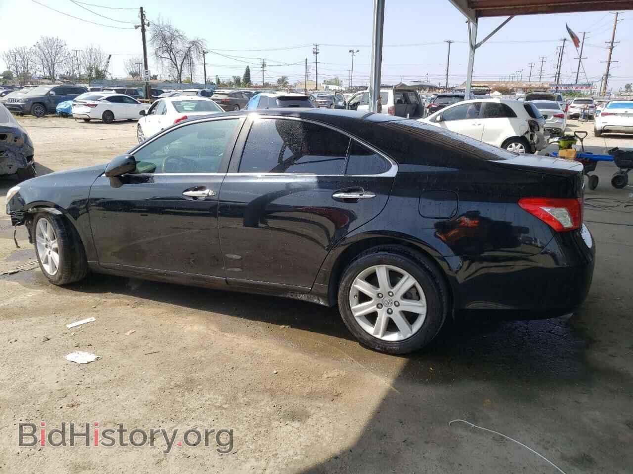 2009 LEXUS ES350 - VIN: JTHBJ46G092323532 - Фото 2