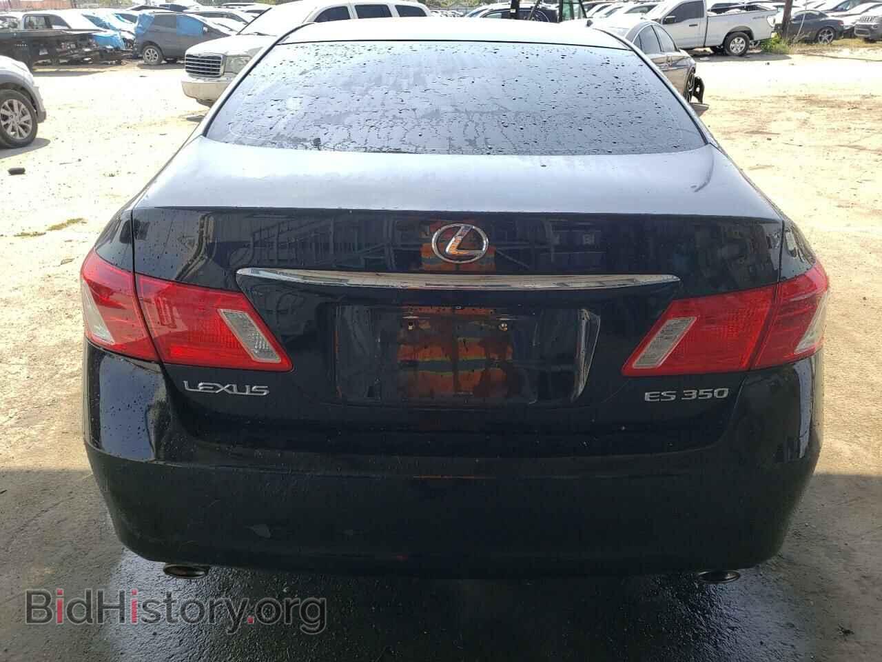 2009 LEXUS ES350 - VIN: JTHBJ46G092323532 - Фото 6