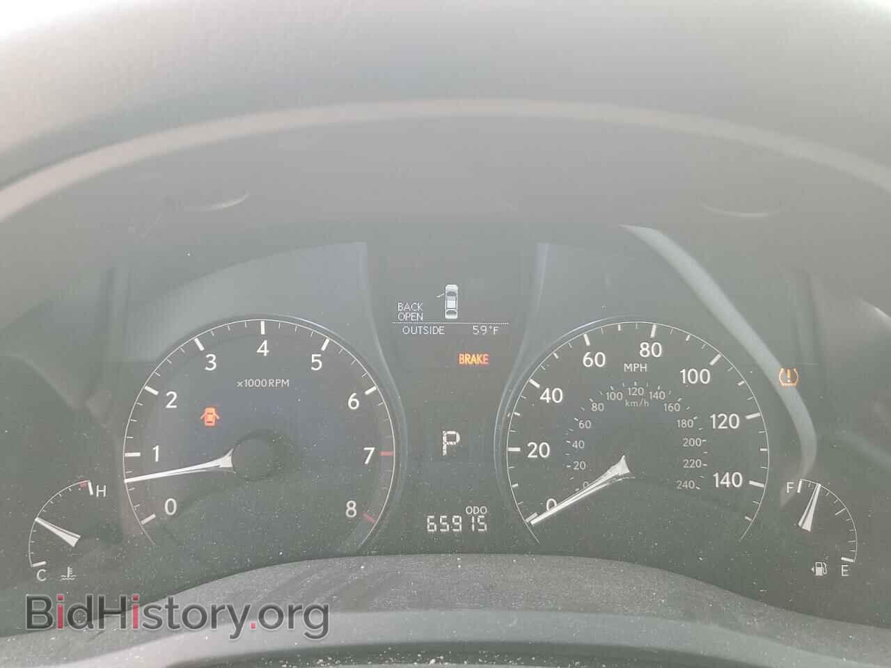 2010 LEXUS RX350 - VIN: 2T2BK1BA4AC060977 - Фото 9