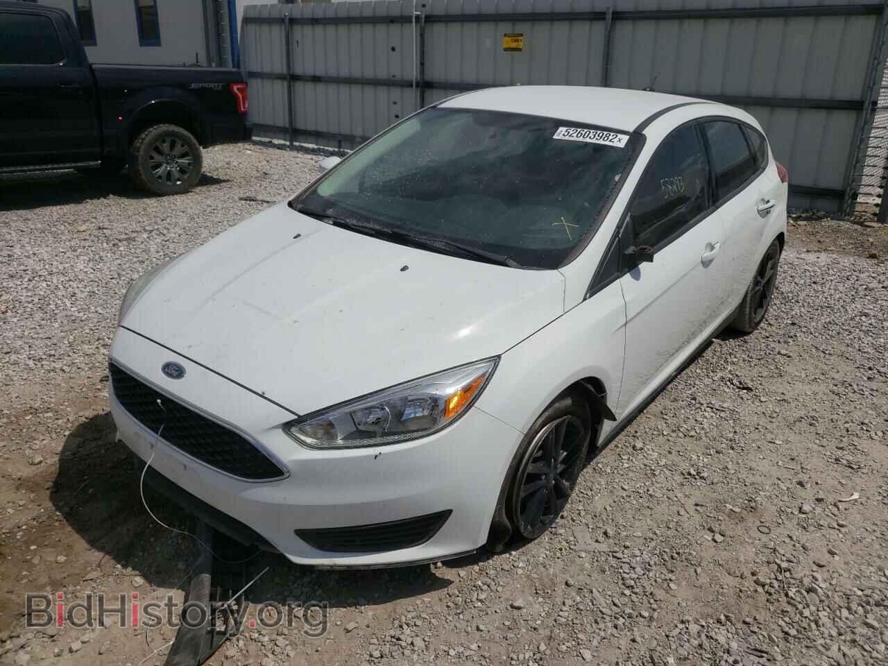2015 FORD FOCUS - VIN: 1FADP3K27FL281028 - Фото 2