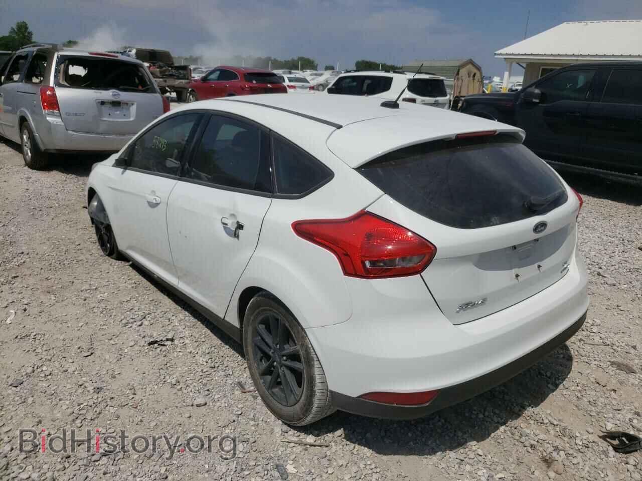2015 FORD FOCUS - VIN: 1FADP3K27FL281028 - Фото 3