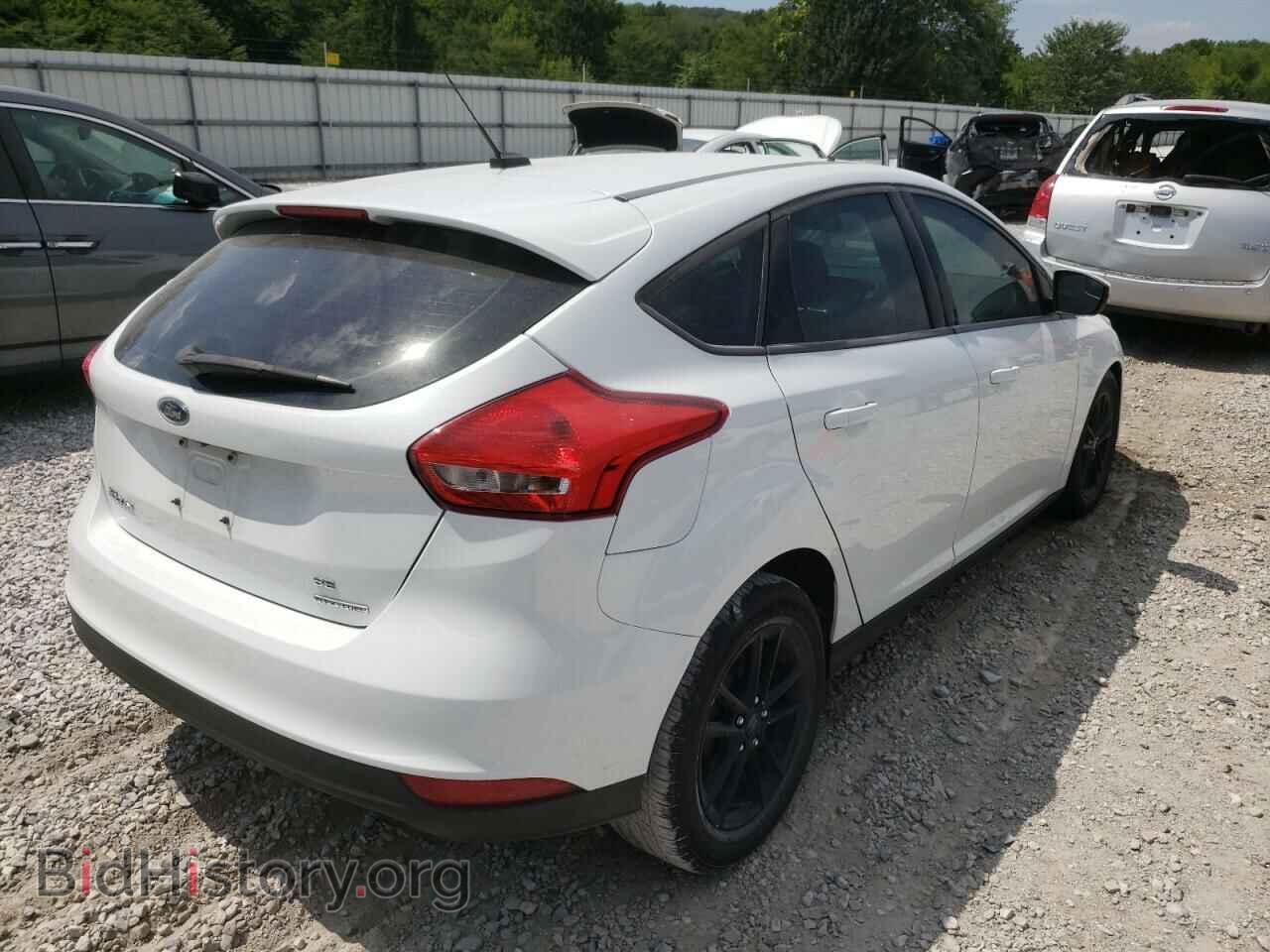 2015 FORD FOCUS - VIN: 1FADP3K27FL281028 - Фото 4