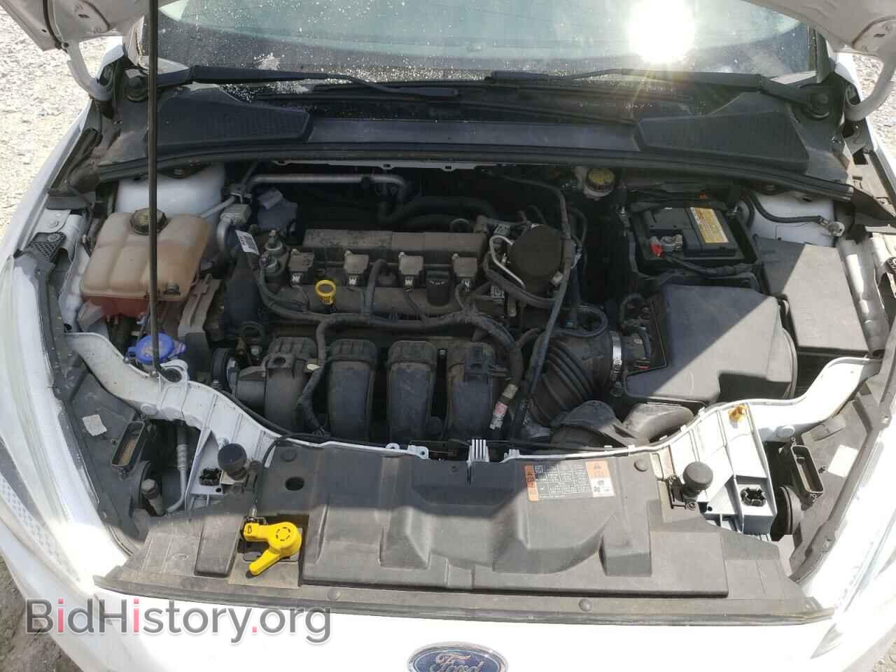 2015 FORD FOCUS - VIN: 1FADP3K27FL281028 - Фото 7