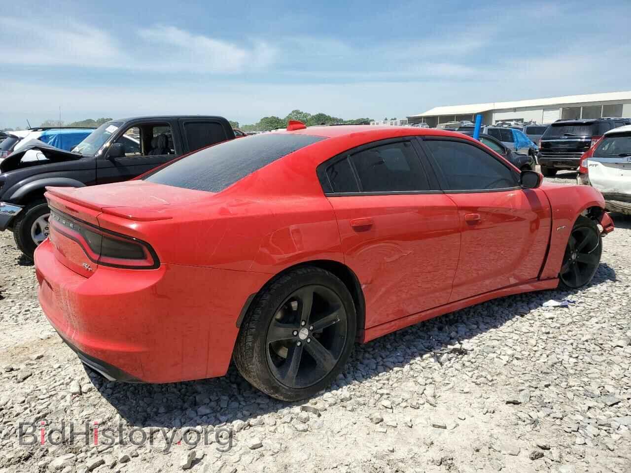 2016 DODGE CHARGER - VIN: 2C3CDXCT0GH178758 - Photo 3