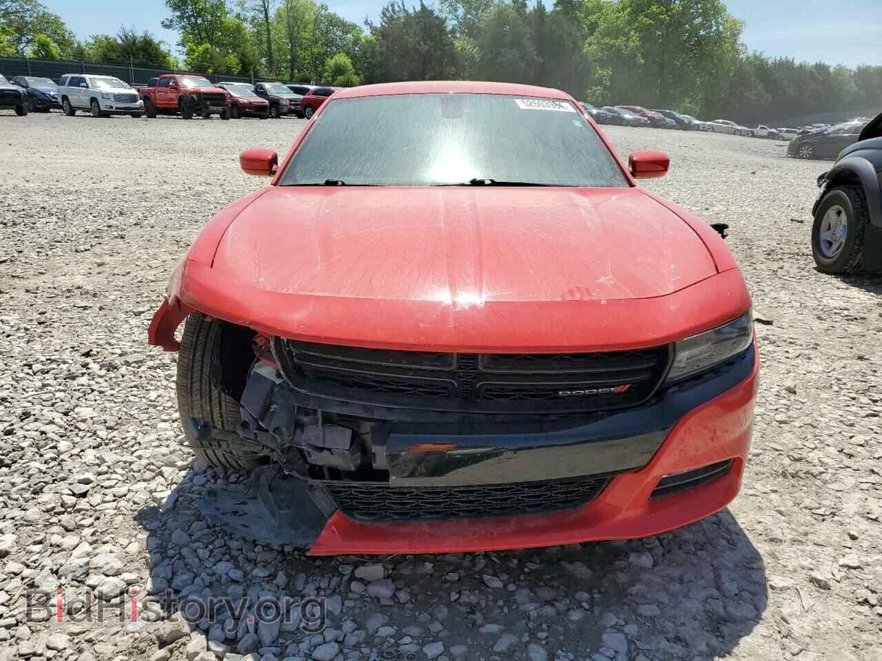 2016 DODGE CHARGER - VIN: 2C3CDXCT0GH178758 - Photo 5