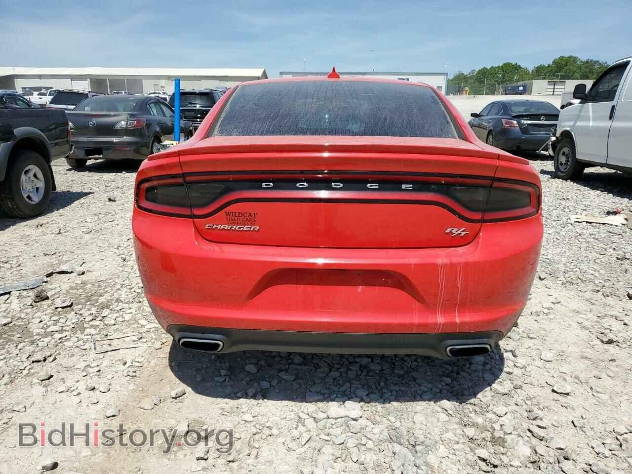 2016 DODGE CHARGER - VIN: 2C3CDXCT0GH178758 - Photo 6