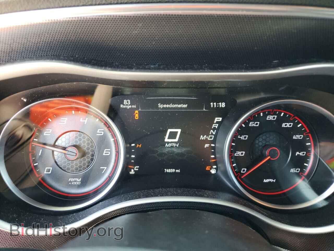 2016 DODGE CHARGER - VIN: 2C3CDXCT0GH178758 - Photo 9