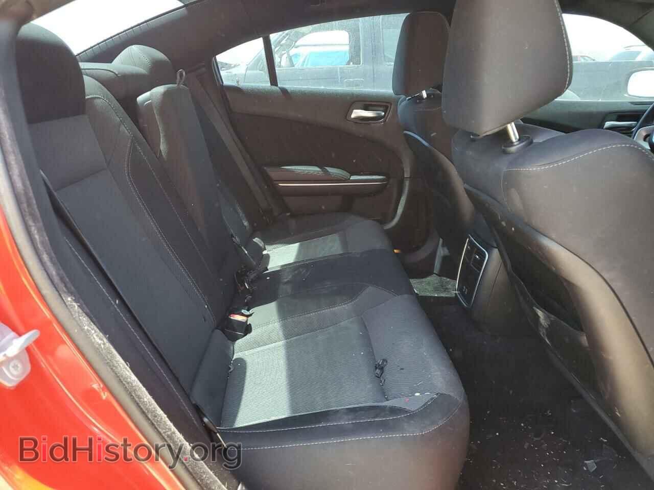 2016 DODGE CHARGER - VIN: 2C3CDXCT0GH178758 - Photo 10
