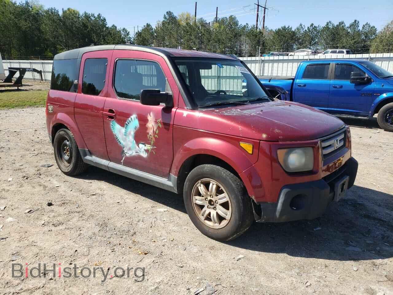 2007 HONDA ELEMENT - VIN: 5J6YH28767L011242 - Фото 4