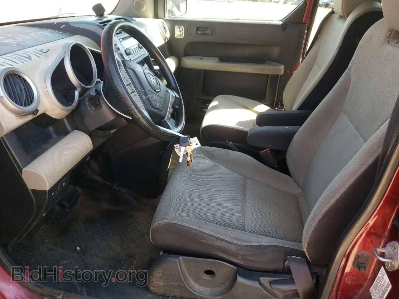 2007 HONDA ELEMENT - VIN: 5J6YH28767L011242 - Фото 7