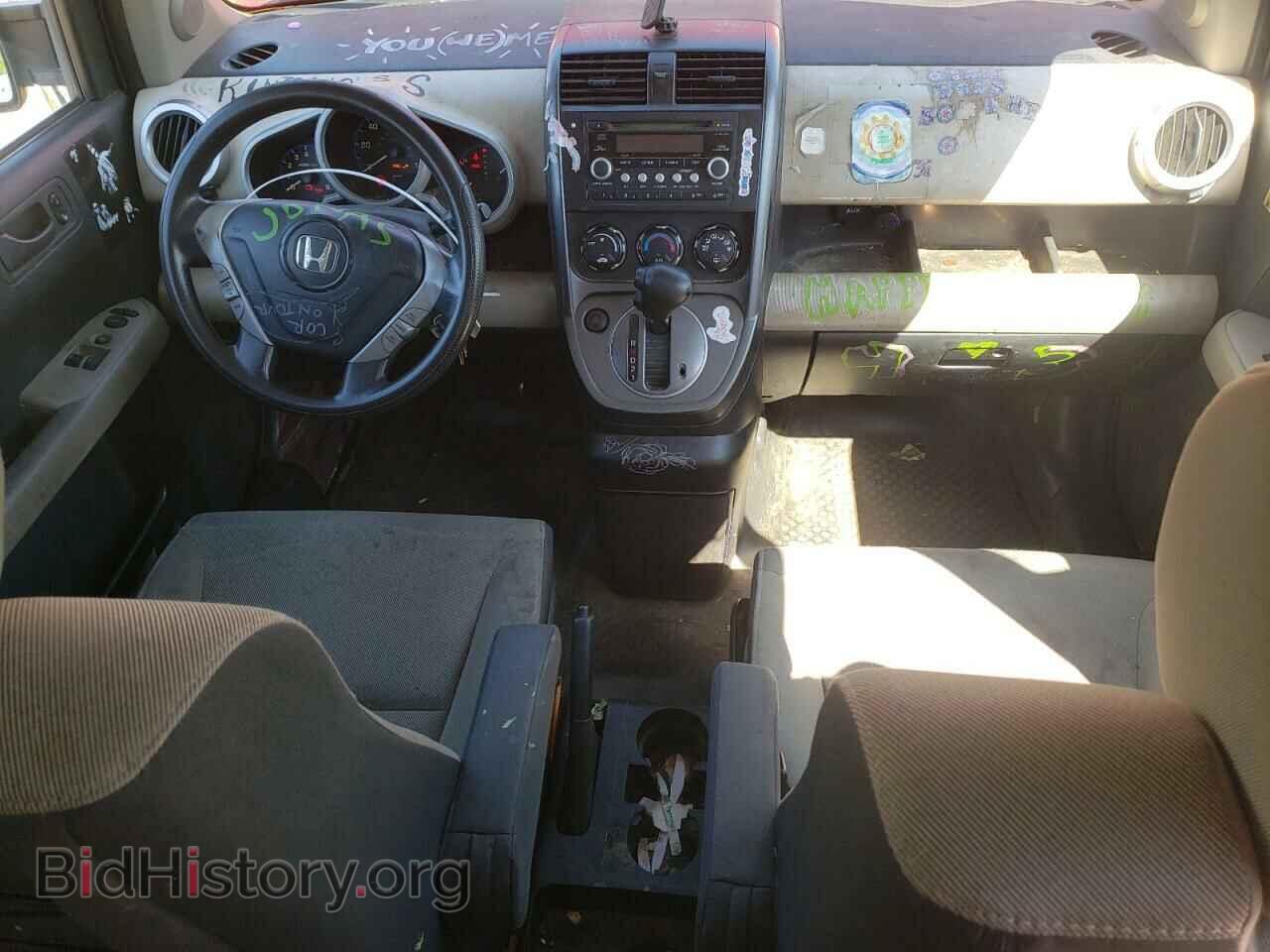 2007 HONDA ELEMENT - VIN: 5J6YH28767L011242 - Фото 8