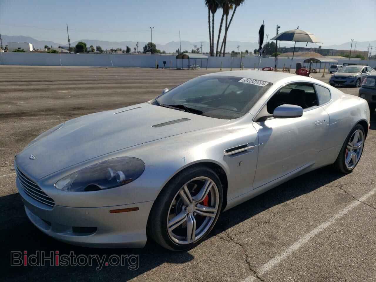 2009 ASTON MARTIN ALL MODELS - VIN: SCFAD01E59GA11703 - Photo 2