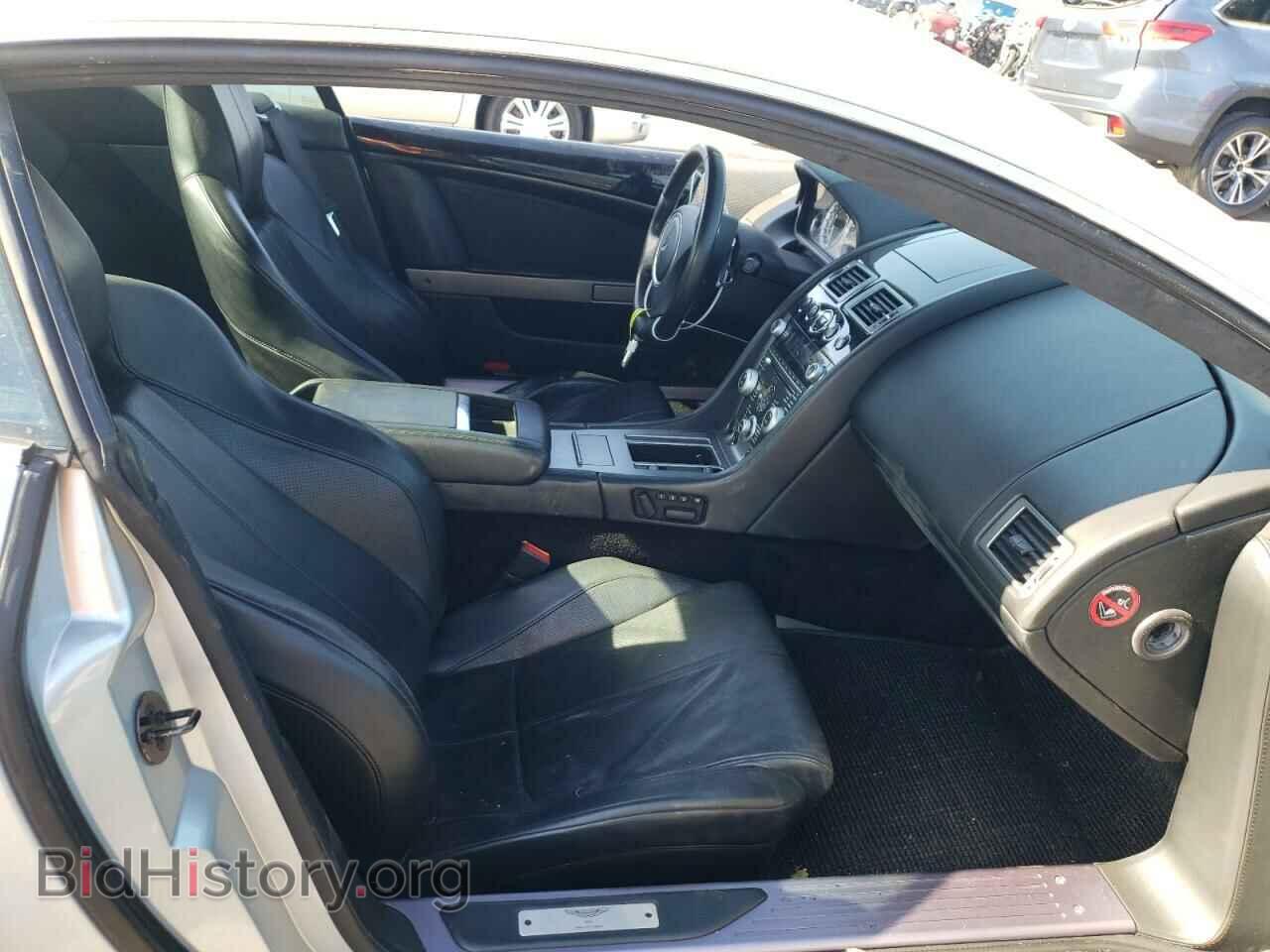 2009 ASTON MARTIN ALL MODELS - VIN: SCFAD01E59GA11703 - Photo 5