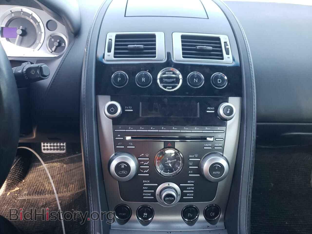 2009 ASTON MARTIN ALL MODELS - VIN: SCFAD01E59GA11703 - Photo 9